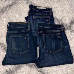 Jeans: Rag & Bone